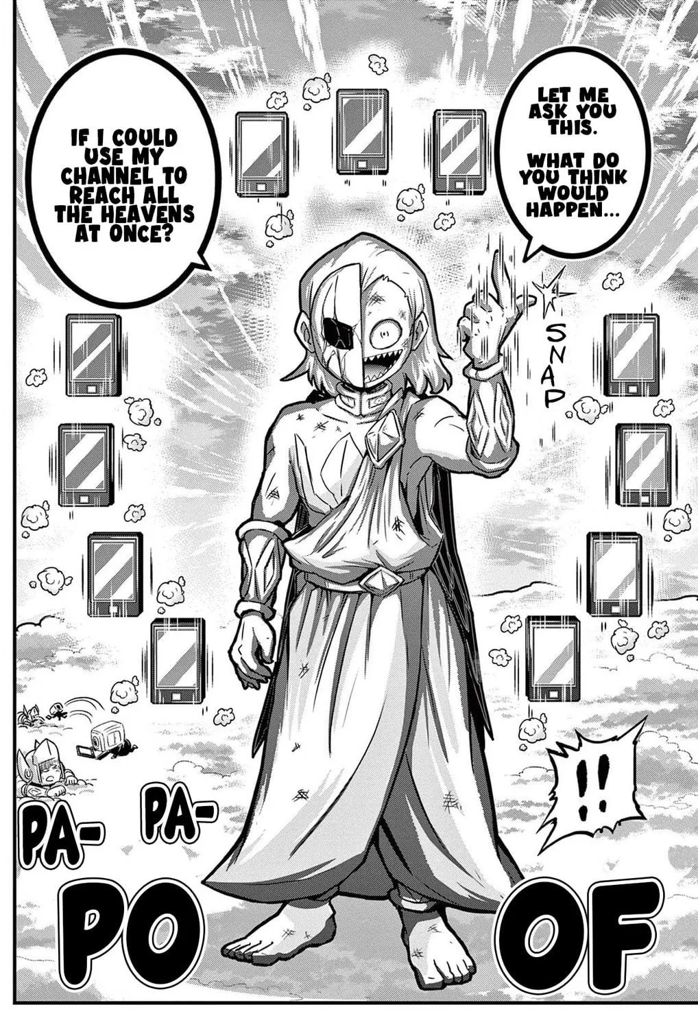 Read Black Channel chapter 22 image 46 on Lezhin