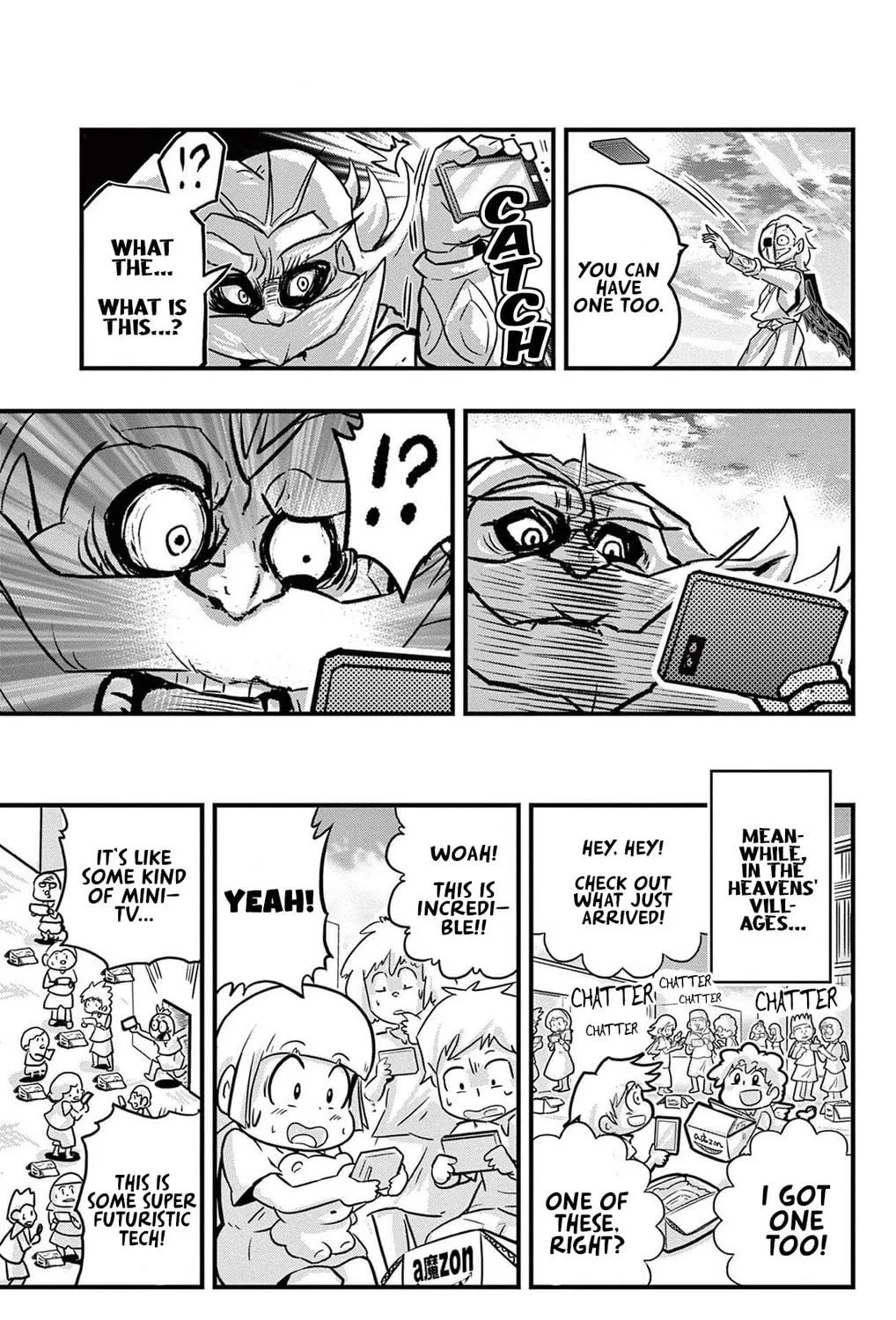 Read Black Channel chapter 22 image 48 on Lezhin