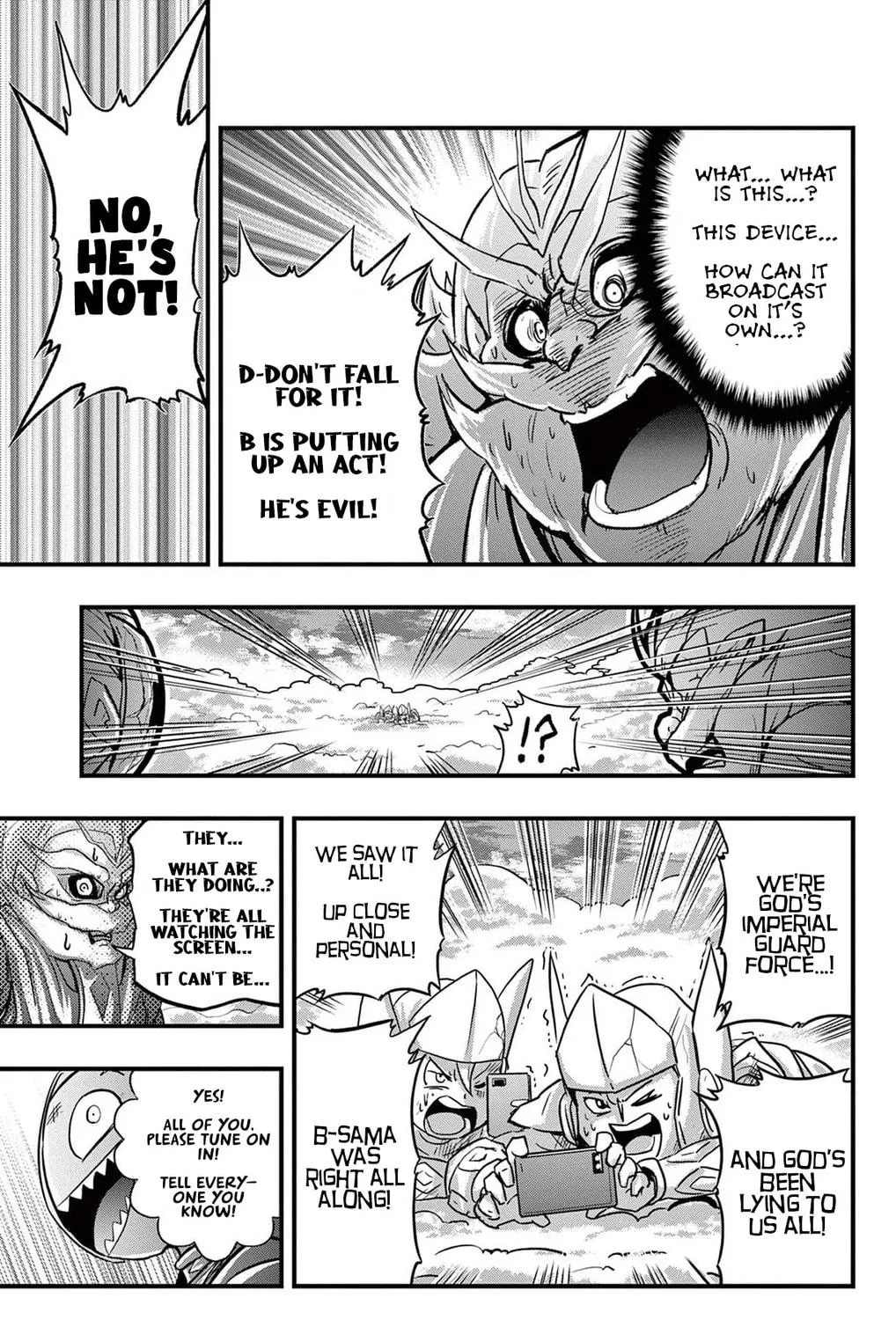 Read Black Channel chapter 22 image 52 on Lezhin
