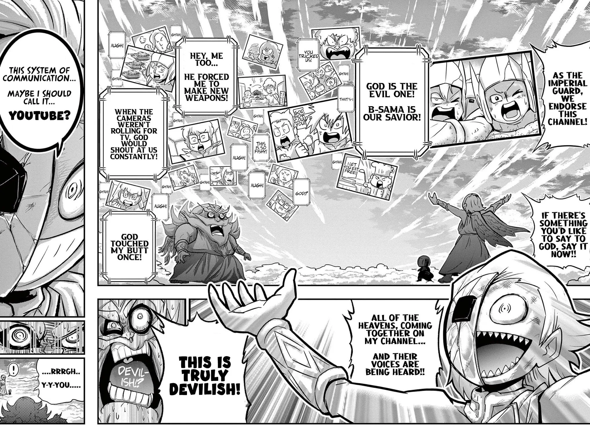 Read Black Channel chapter 22 image 54 on Lezhin