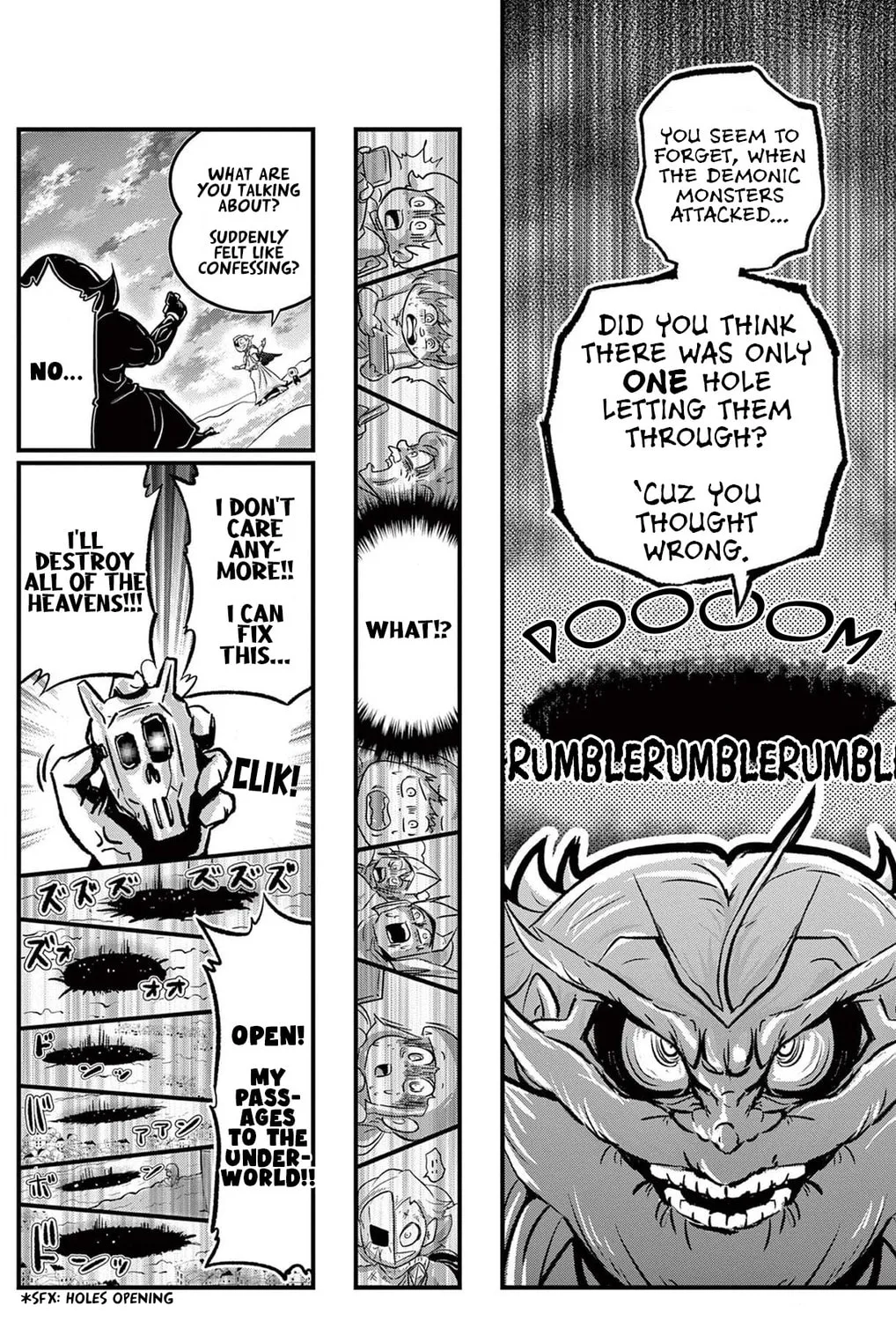 Read Black Channel chapter 22 image 56 on Lezhin
