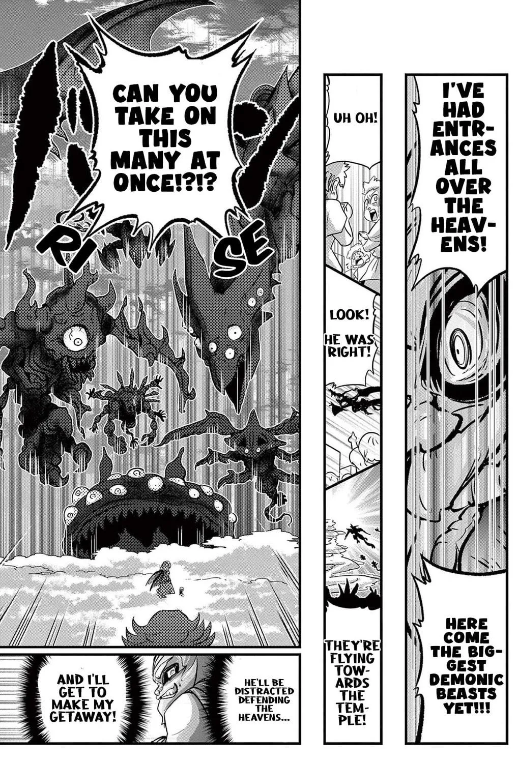 Read Black Channel chapter 22 image 58 on Lezhin