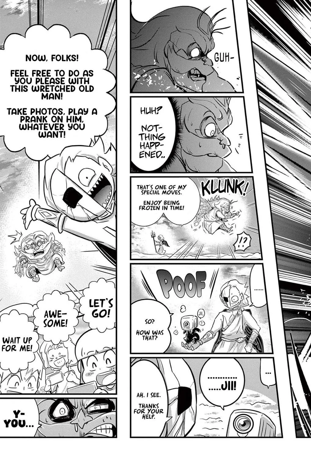 Read Black Channel chapter 22 image 64 on Lezhin