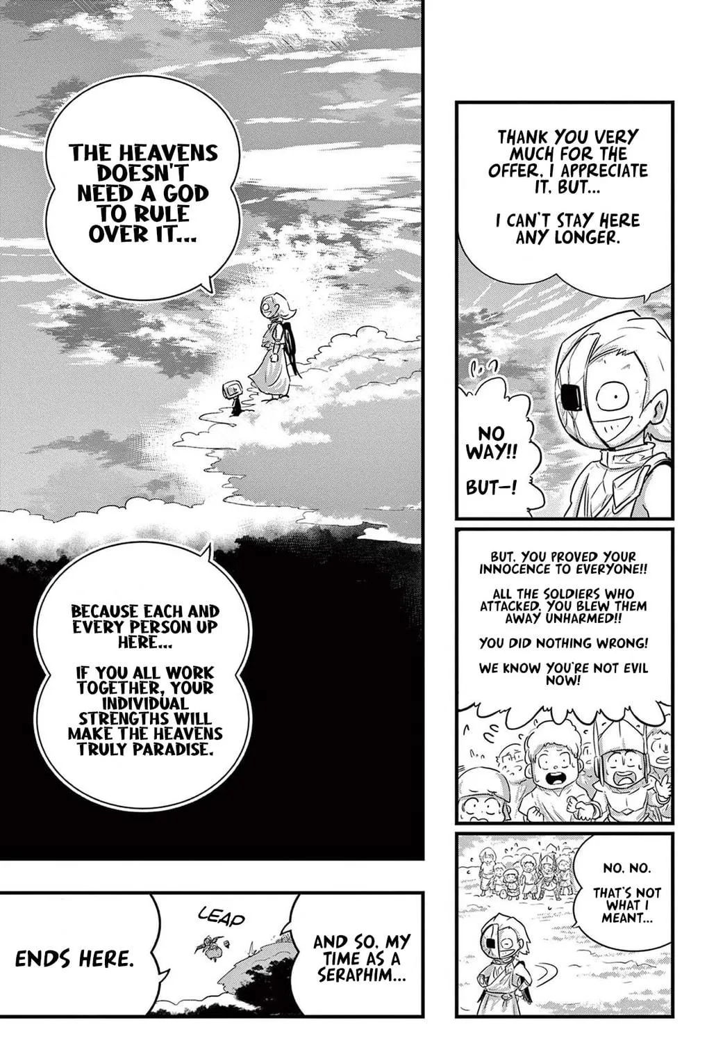 Read Black Channel chapter 22 image 68 on Lezhin