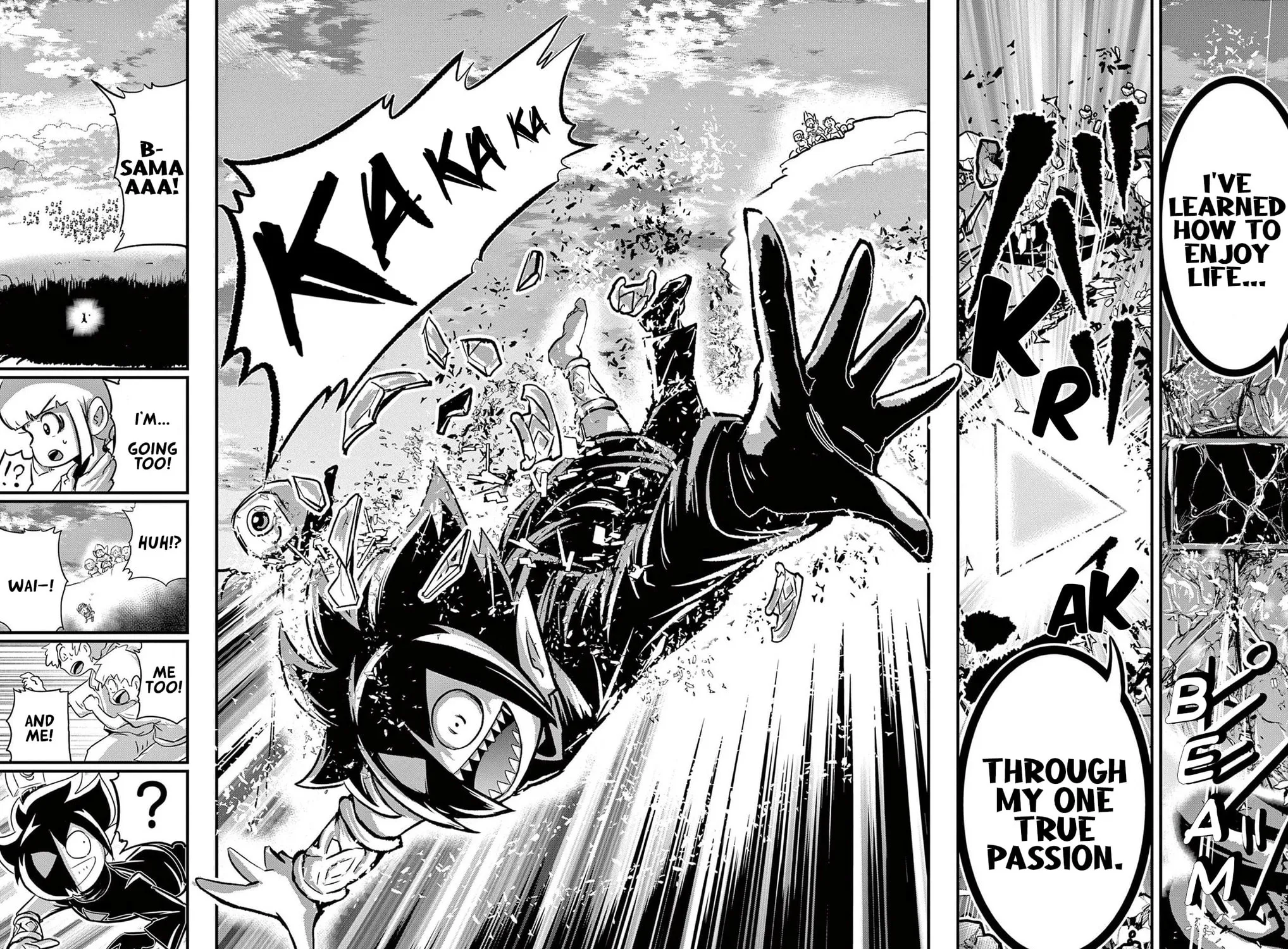 Read Black Channel chapter 22 image 70 on Lezhin