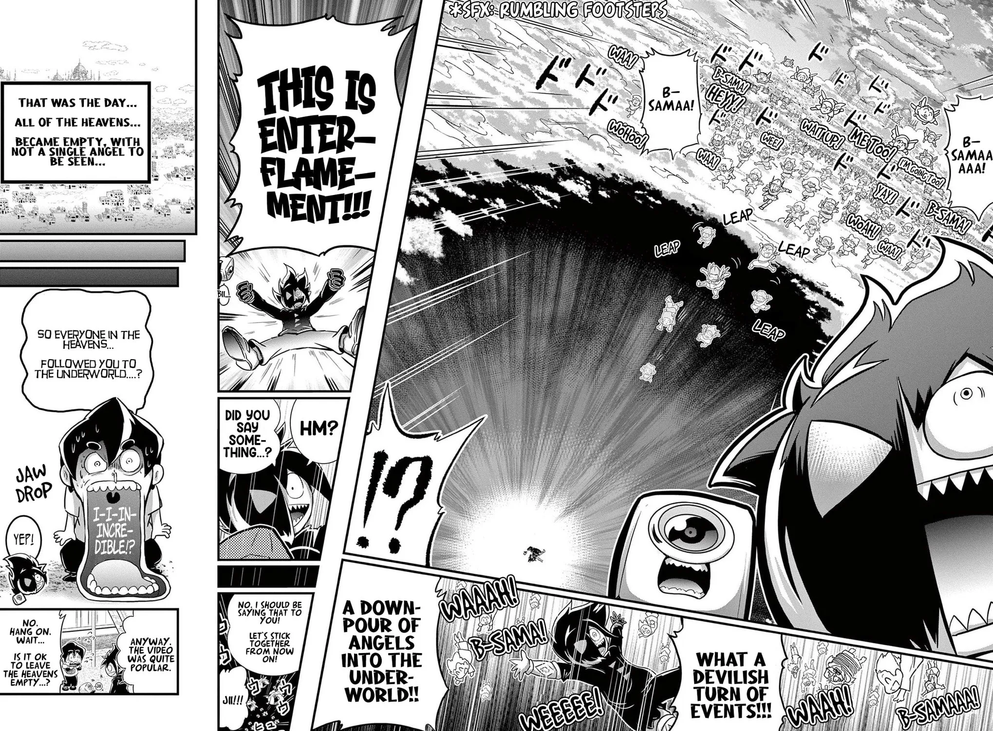 Read Black Channel chapter 22 image 72 on Lezhin