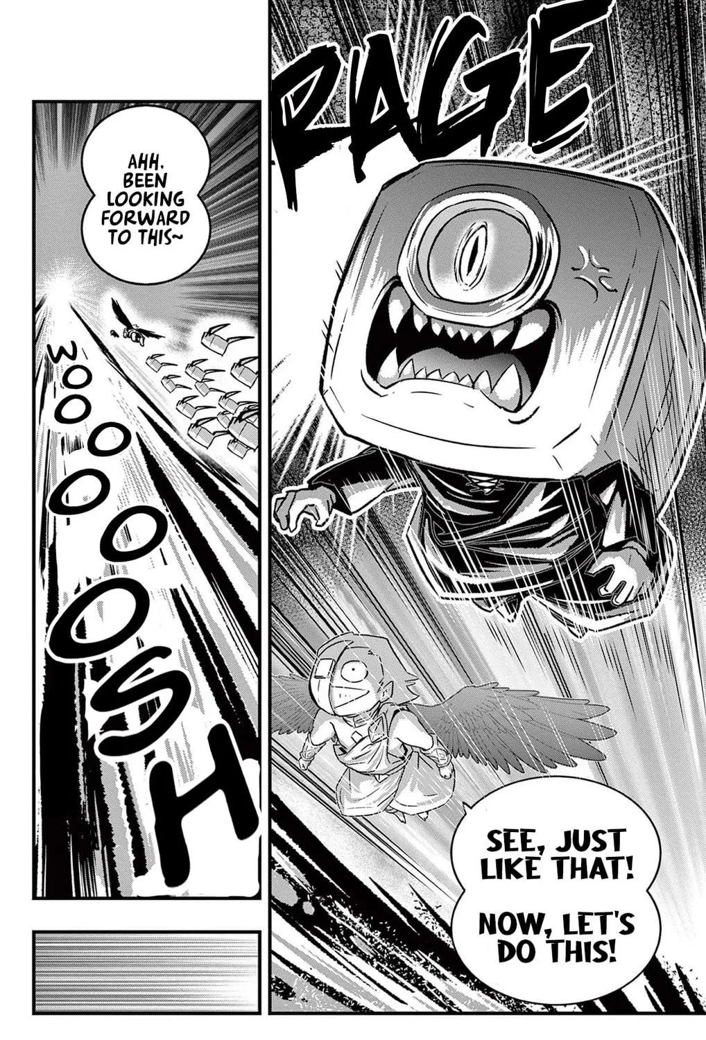 Read Black Channel chapter 22 image 8 on Lezhin