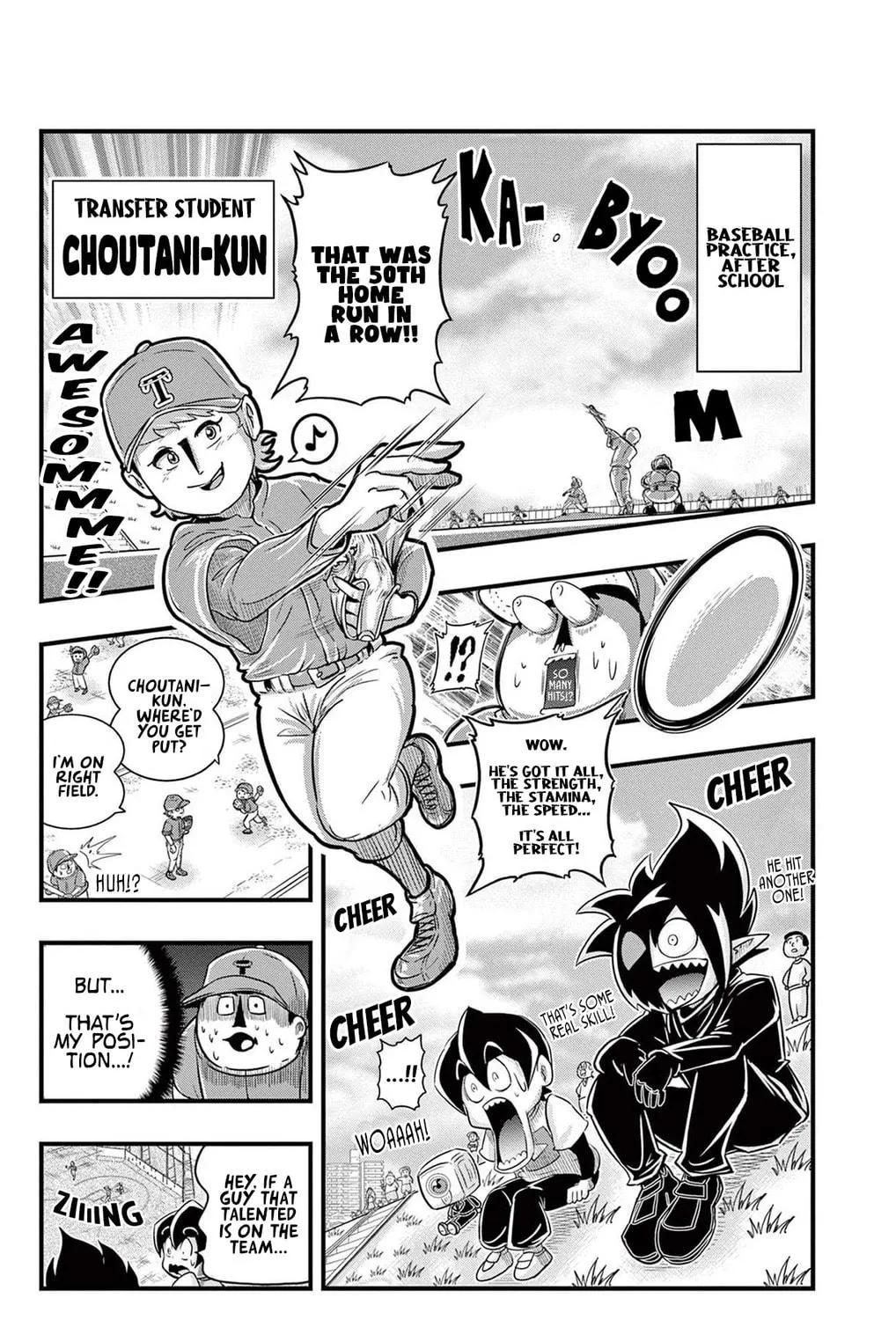 Read Black Channel chapter 23 image 10 on Lezhin
