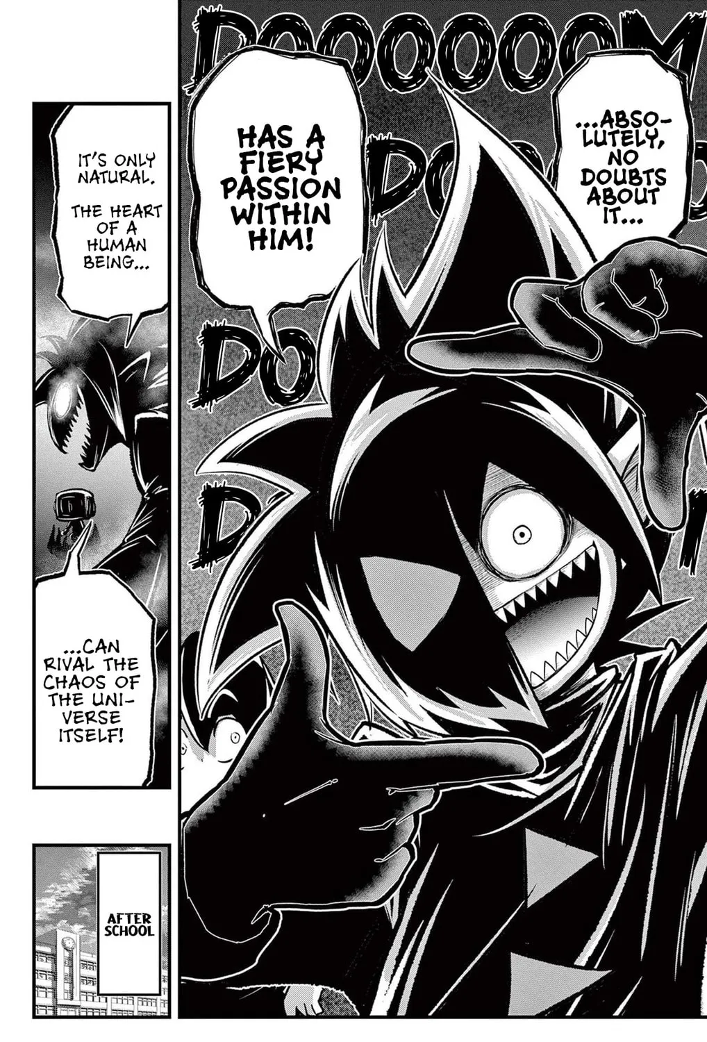 Read Black Channel chapter 23 image 14 on Lezhin