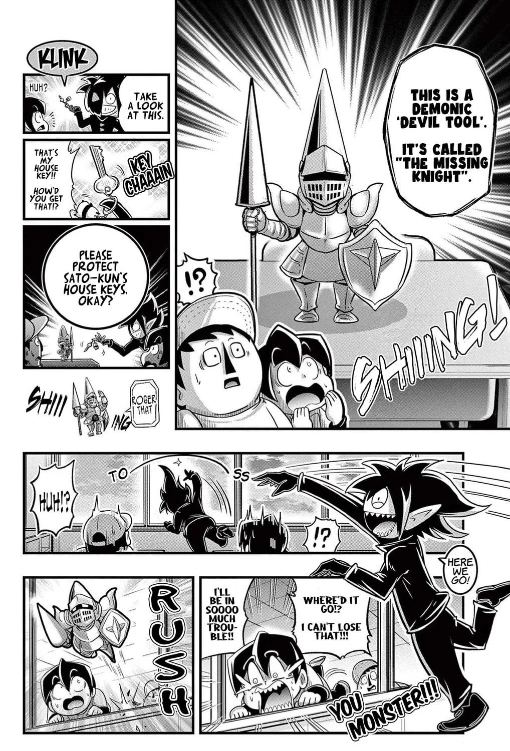 Read Black Channel chapter 23 image 22 on Lezhin