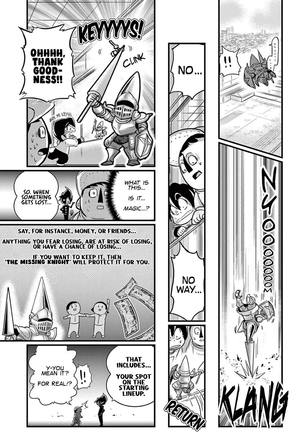 Read Black Channel chapter 23 image 24 on Lezhin