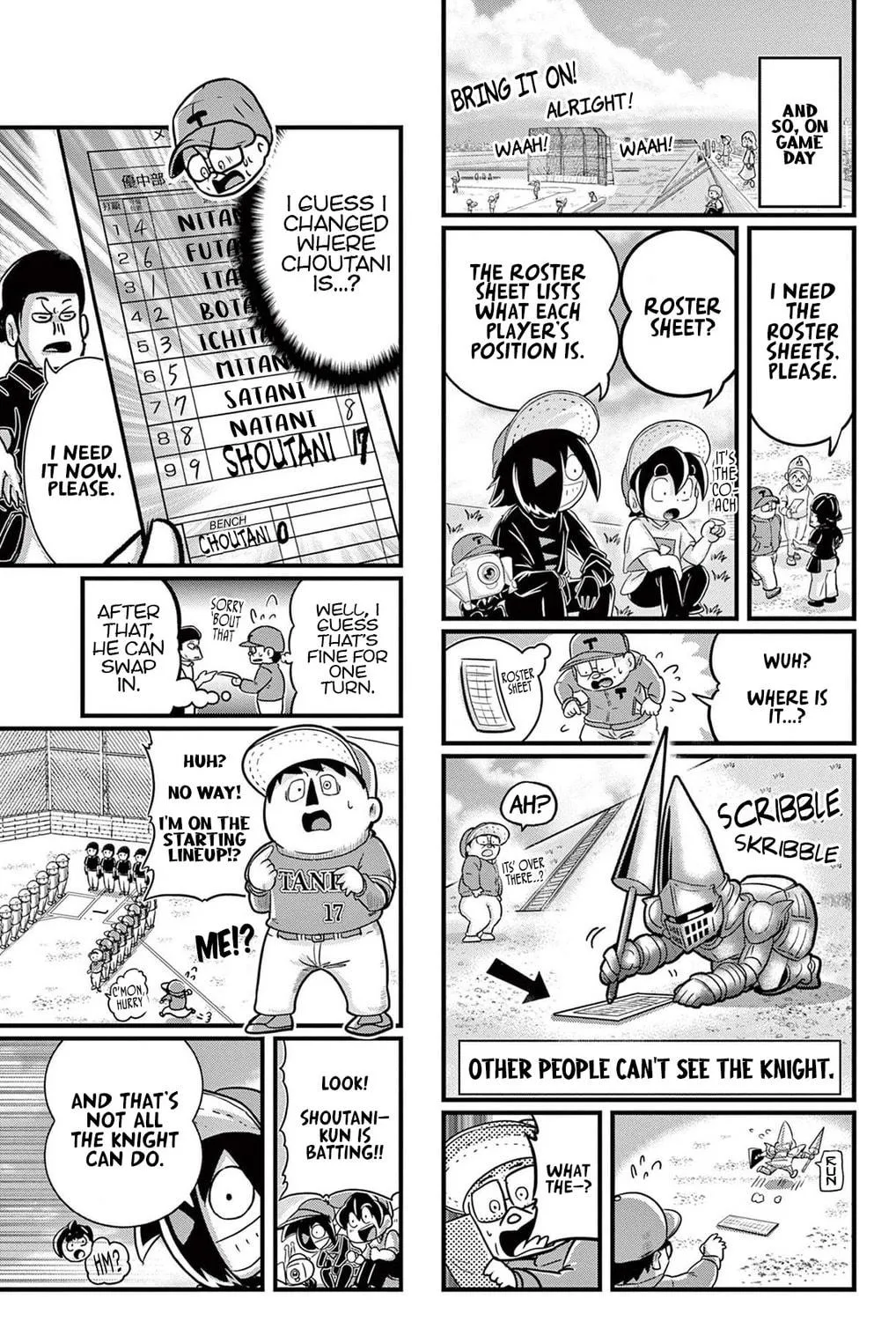 Read Black Channel chapter 23 image 28 on Lezhin