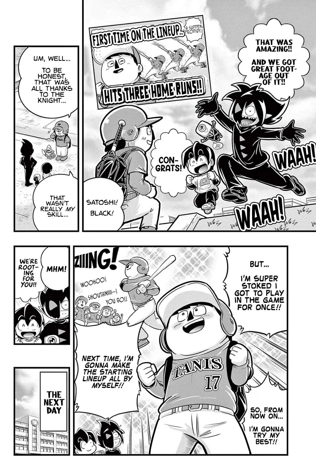Read Black Channel chapter 23 image 32 on Lezhin