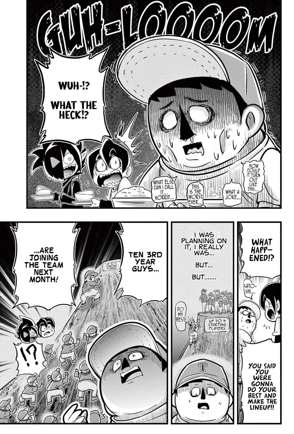 Read Black Channel chapter 23 image 34 on Lezhin