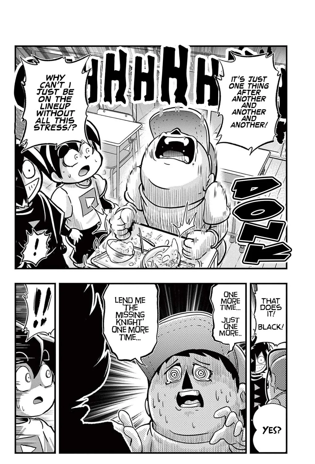 Read Black Channel chapter 23 image 36 on Lezhin