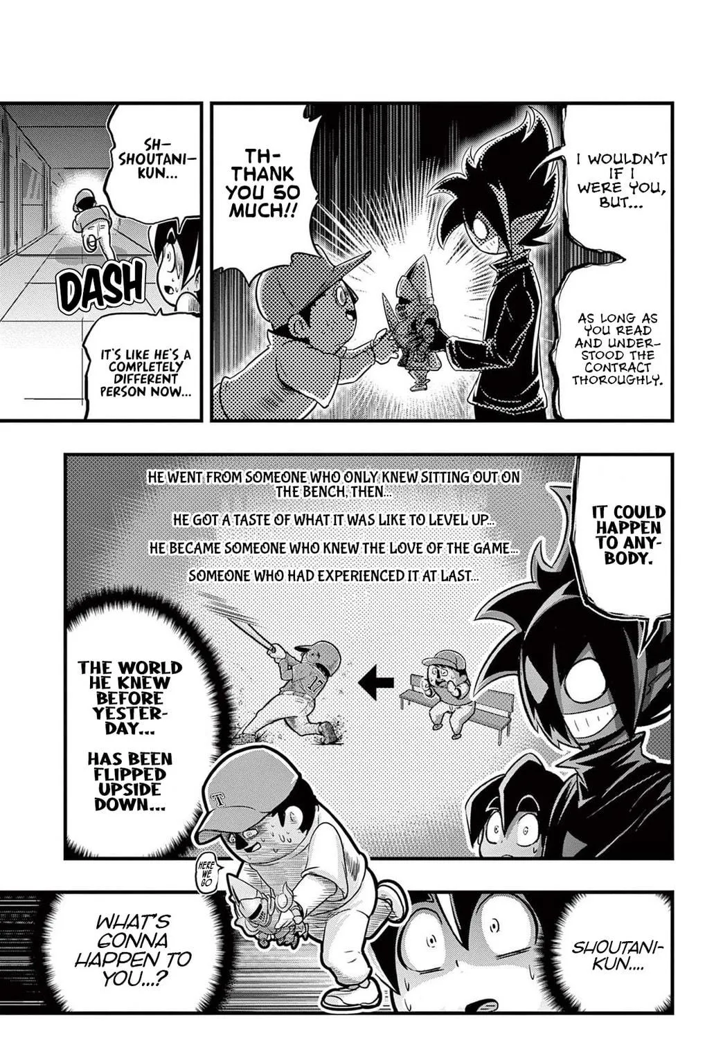 Read Black Channel chapter 23 image 38 on Lezhin