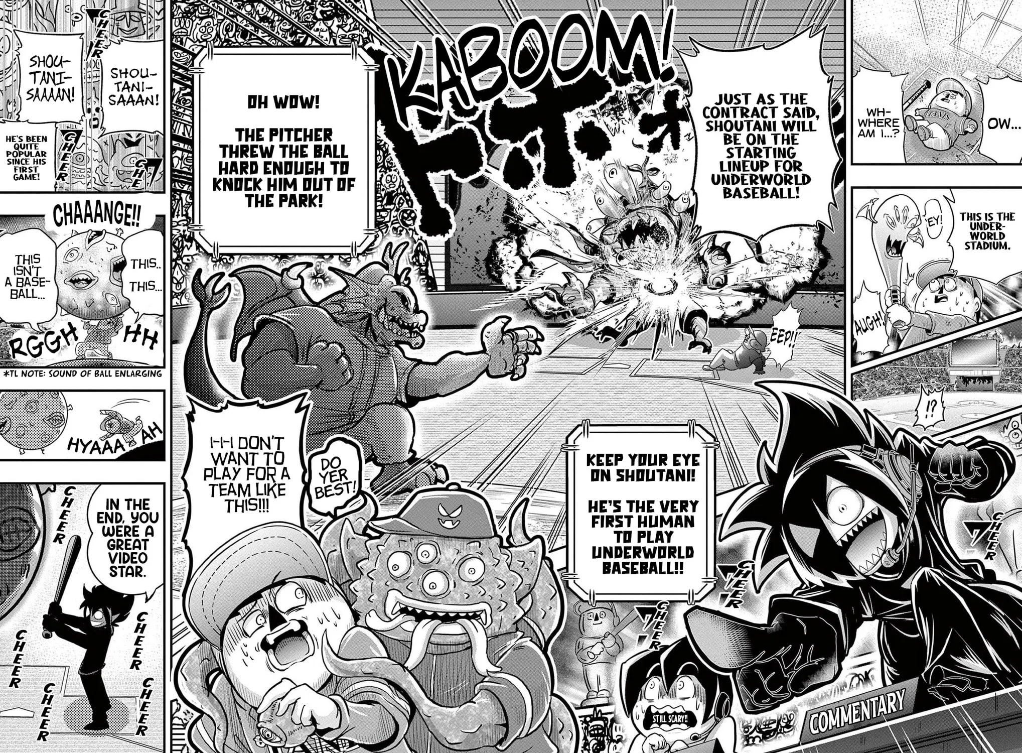Read Black Channel chapter 23 image 44 on Lezhin