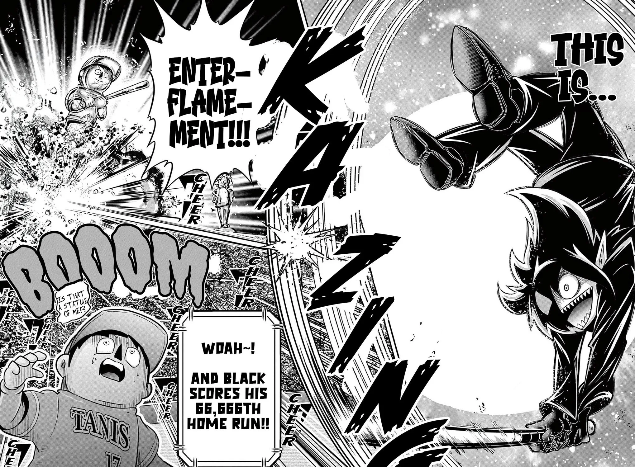Read Black Channel chapter 23 image 46 on Lezhin