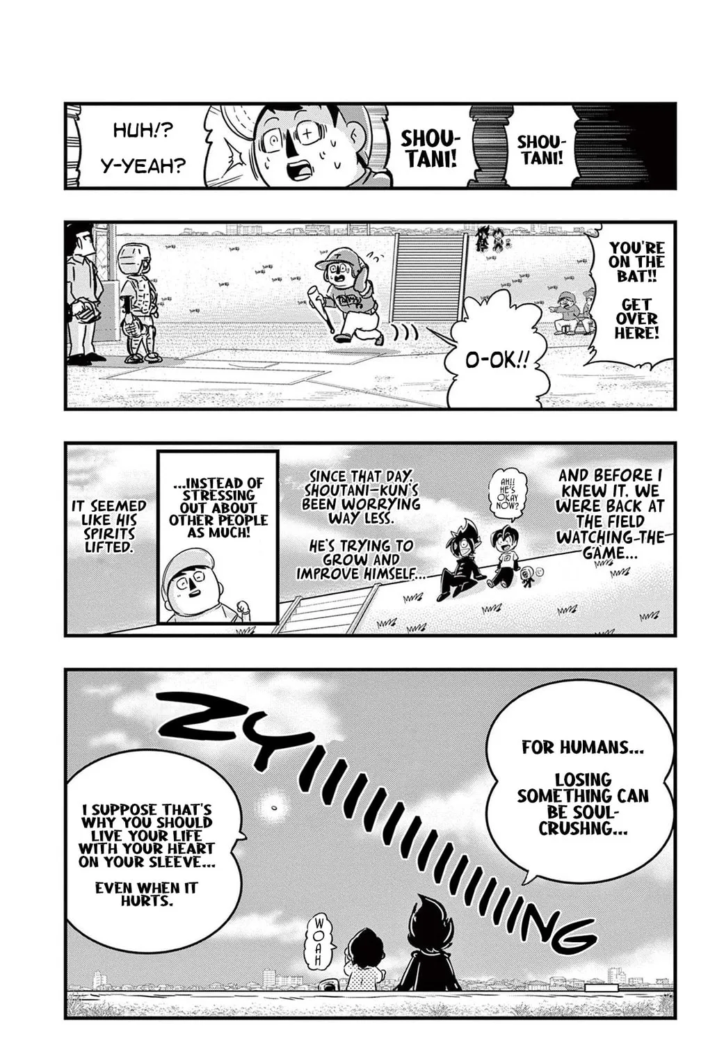 Read Black Channel chapter 23 image 50 on Lezhin