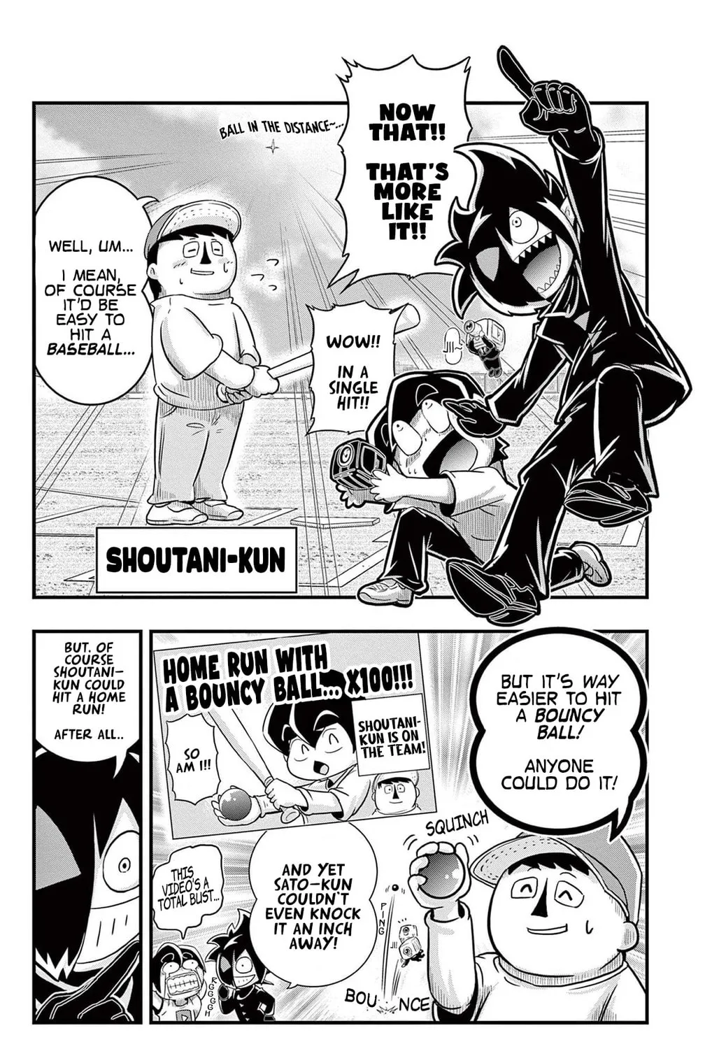 Read Black Channel chapter 23 image 6 on Lezhin