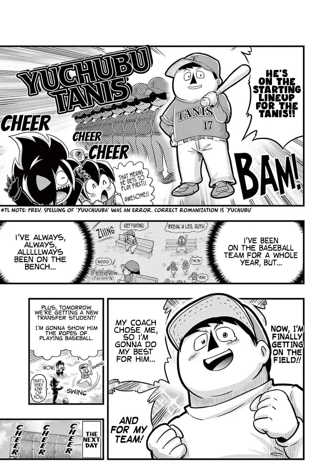 Read Black Channel chapter 23 image 8 on Lezhin