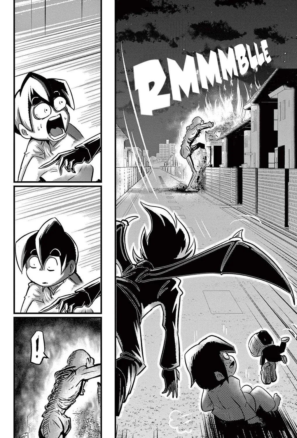 Read Black Channel chapter 24 image 14 on Lezhin