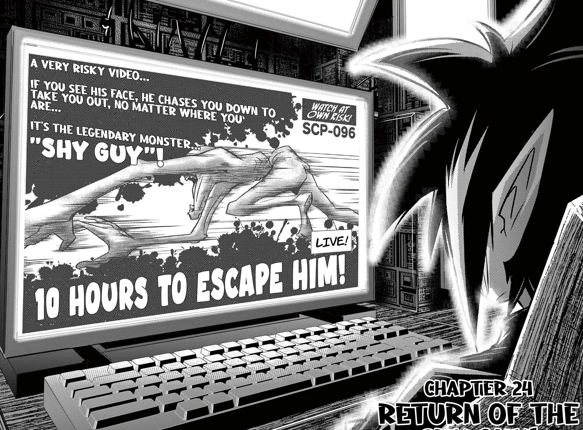 Read Black Channel chapter 24 image 2 on Lezhin