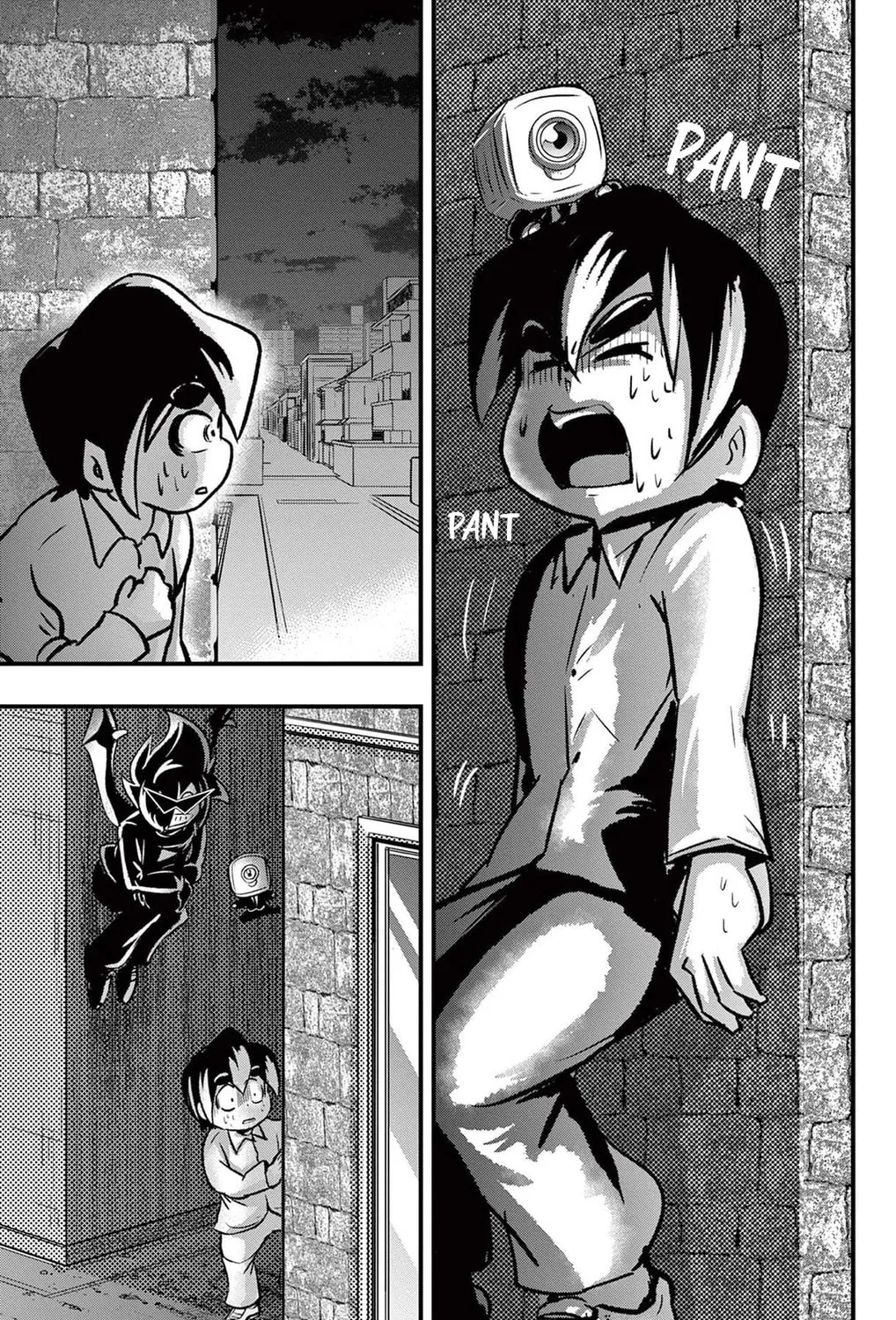 Read Black Channel chapter 24 image 20 on Lezhin