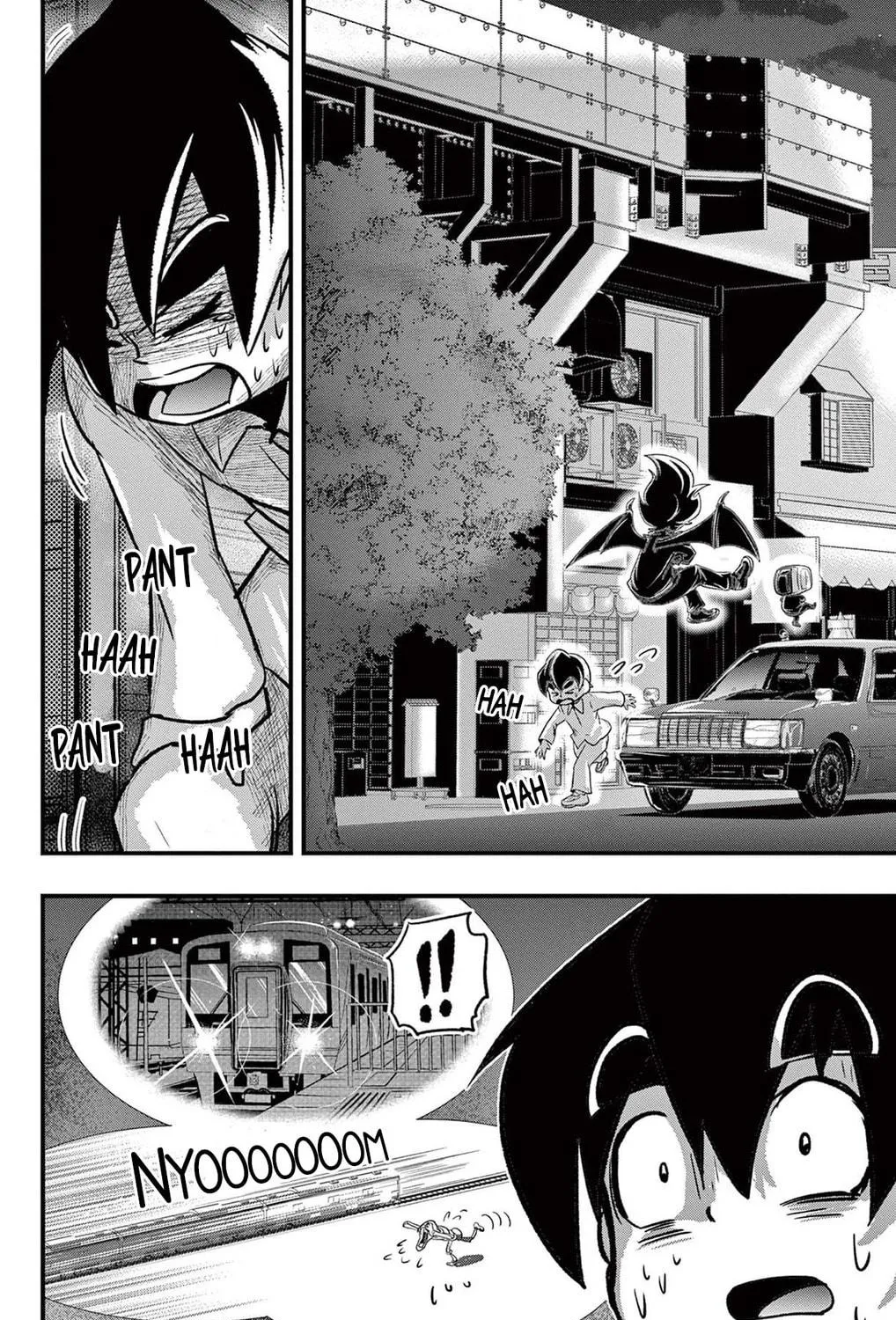 Read Black Channel chapter 24 image 22 on Lezhin