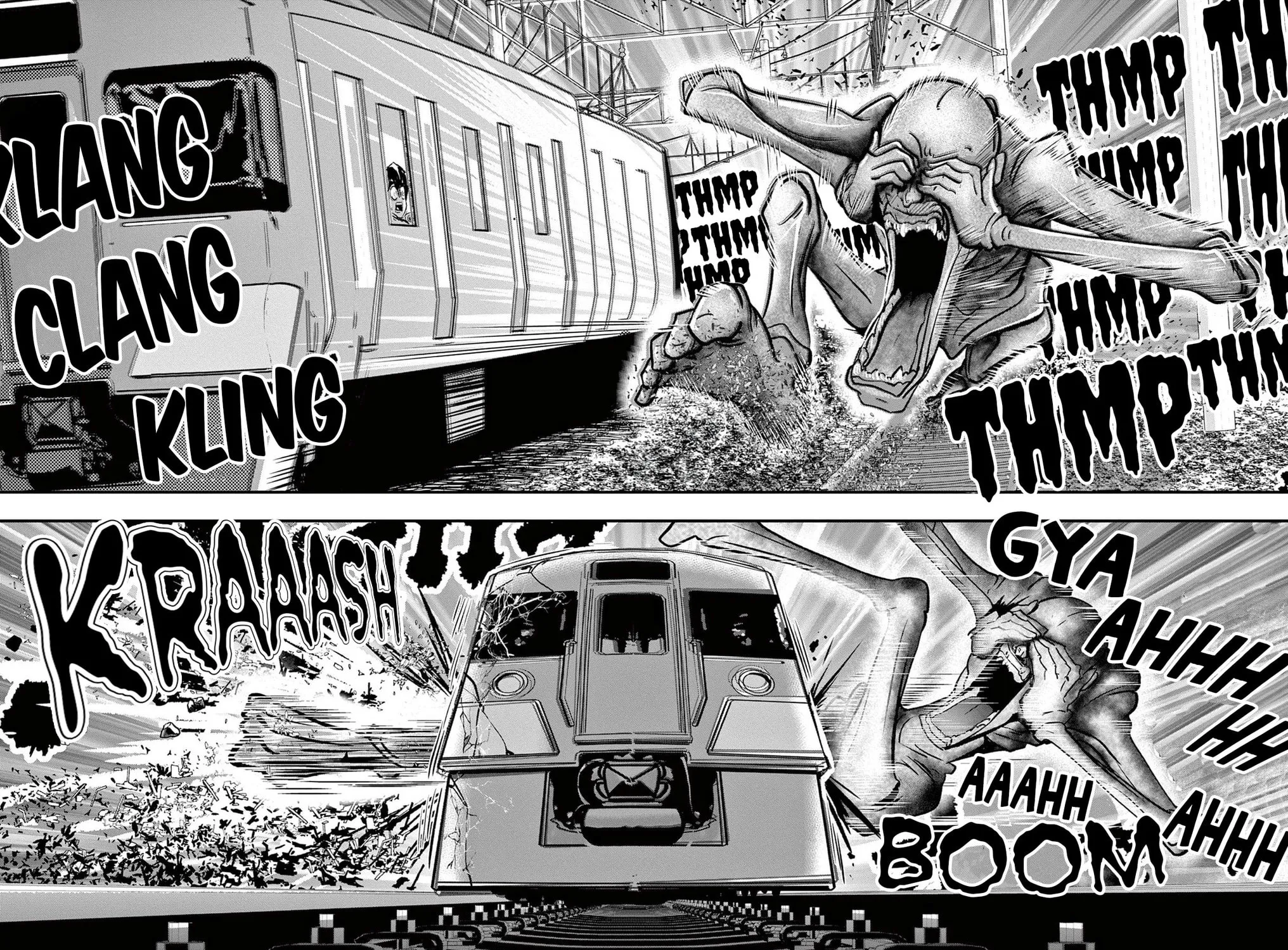 Read Black Channel chapter 24 image 26 on Lezhin