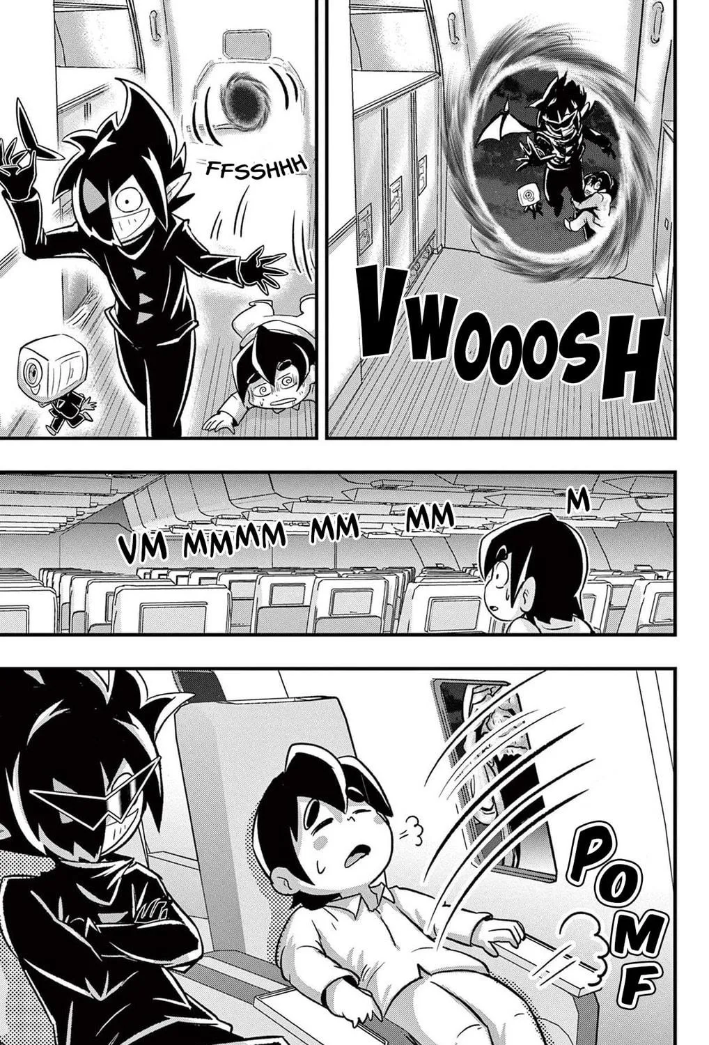 Read Black Channel chapter 24 image 28 on Lezhin