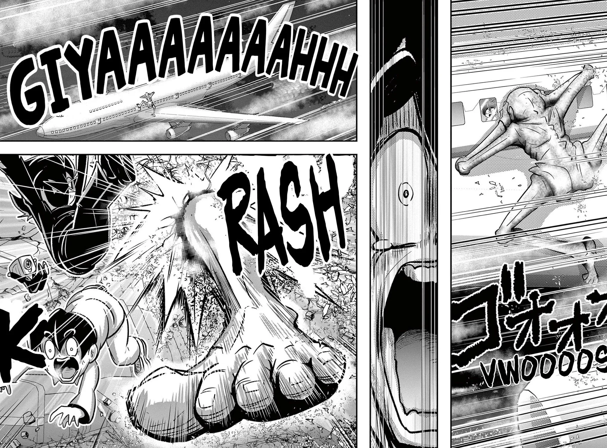 Read Black Channel chapter 24 image 30 on Lezhin