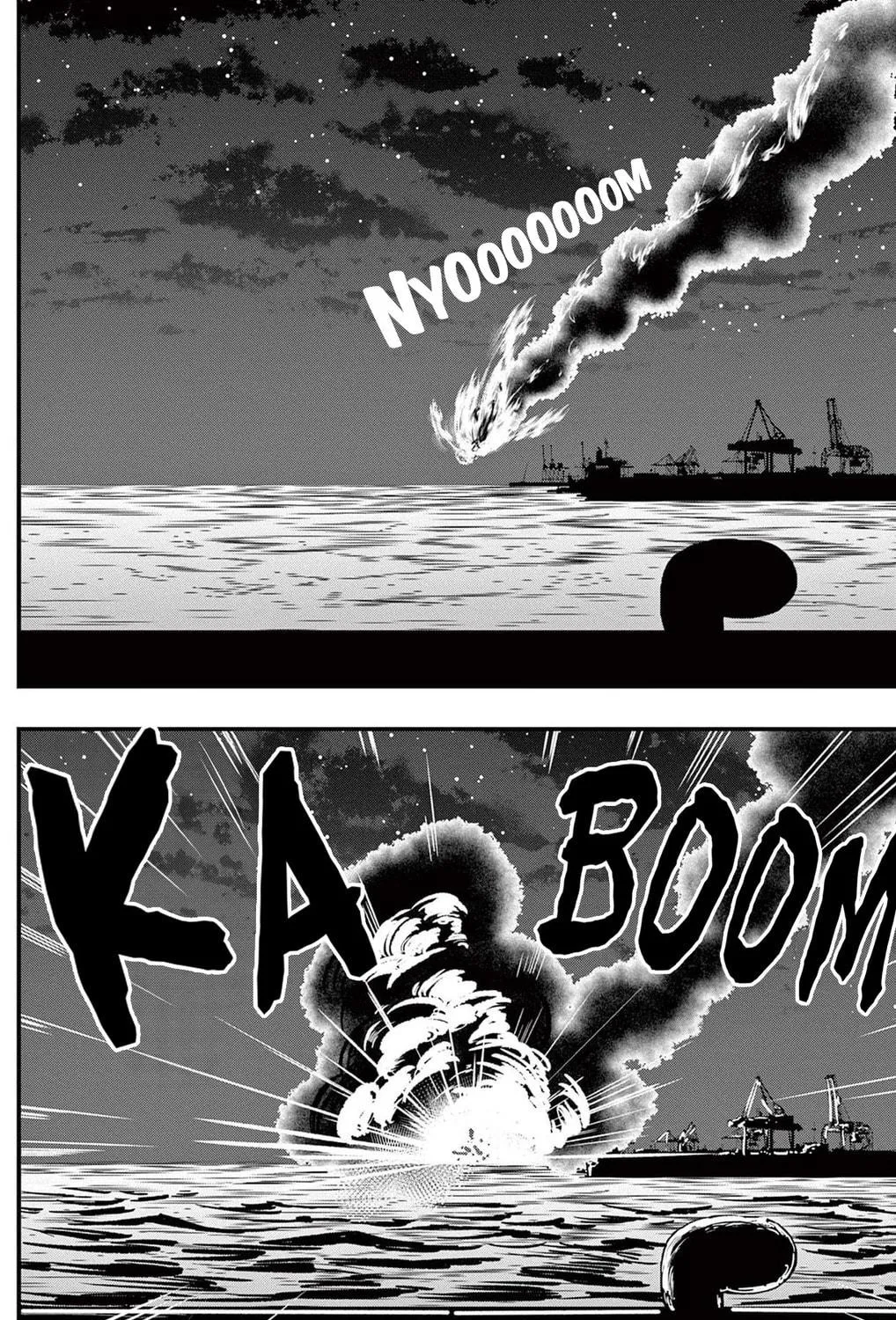 Read Black Channel chapter 24 image 34 on Lezhin