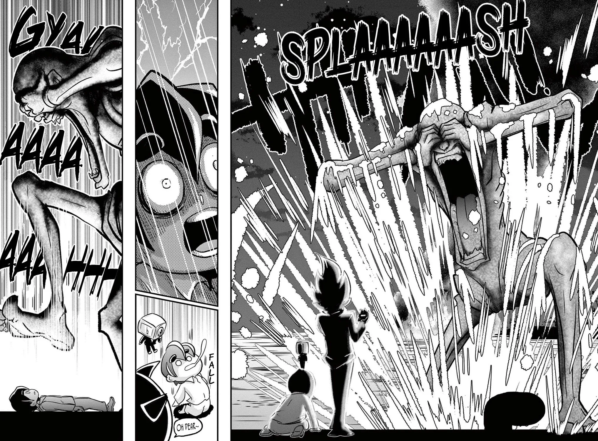 Read Black Channel chapter 24 image 38 on Lezhin