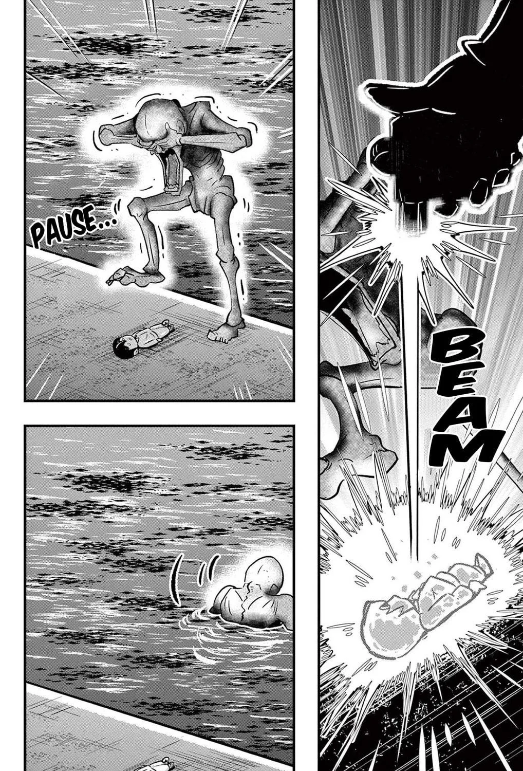 Read Black Channel chapter 24 image 40 on Lezhin