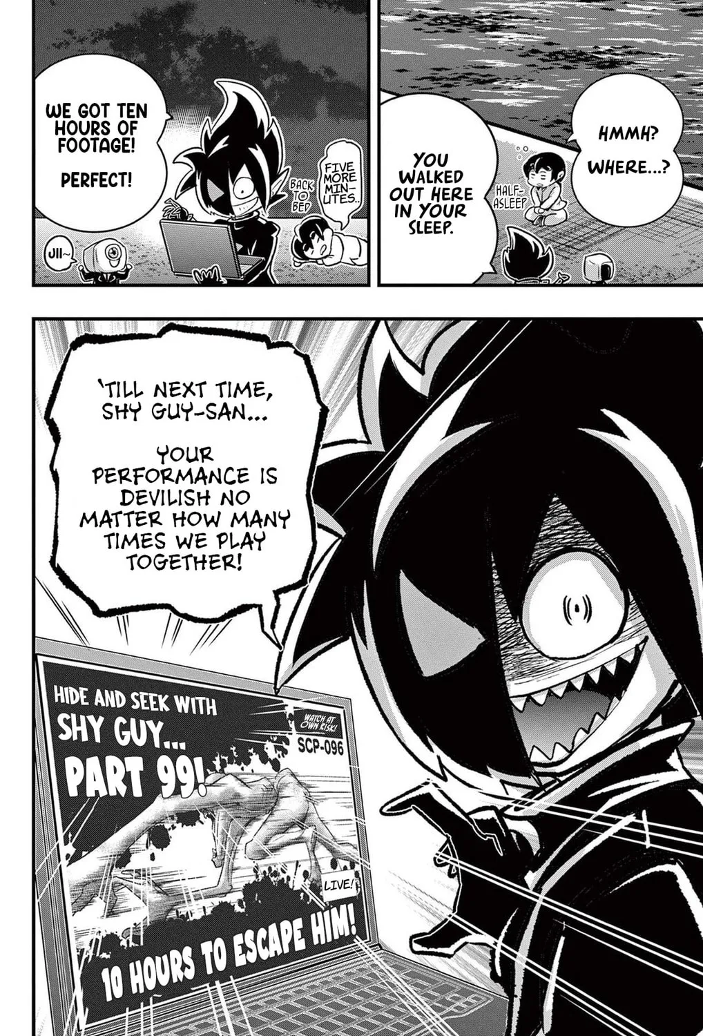 Read Black Channel chapter 24 image 44 on Lezhin
