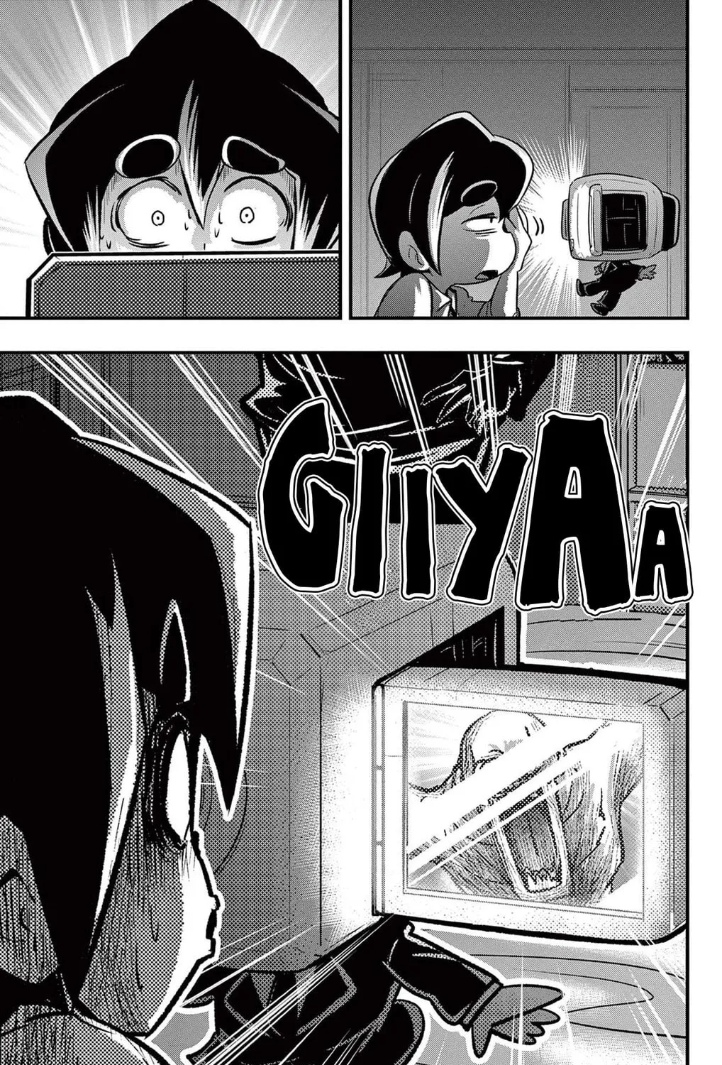 Read Black Channel chapter 24 image 6 on Lezhin
