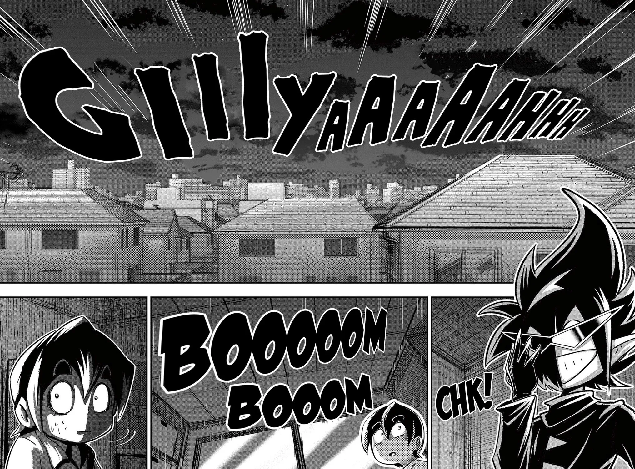 Read Black Channel chapter 24 image 8 on Lezhin