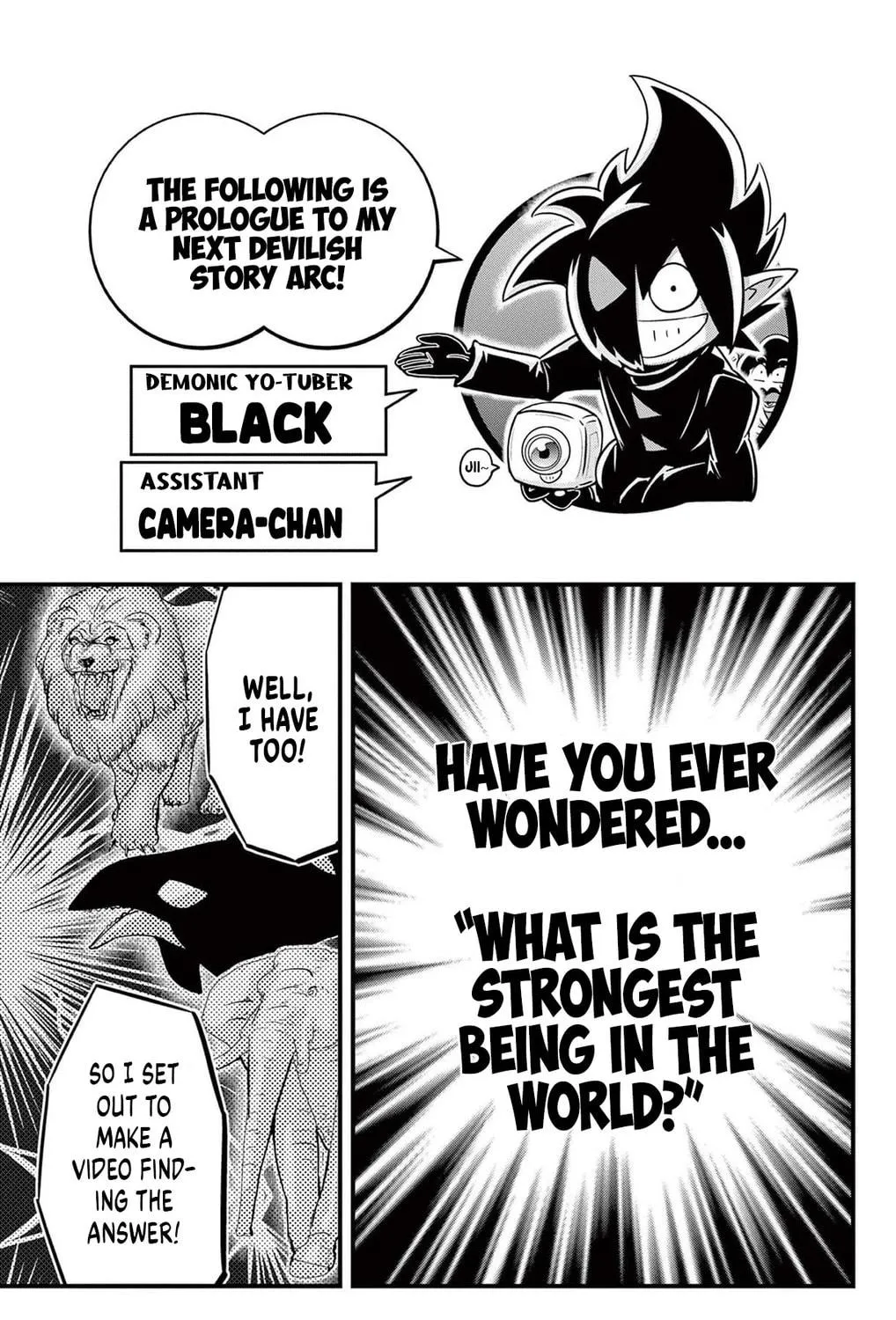 Read Black Channel chapter 25 image 10 on Lezhin