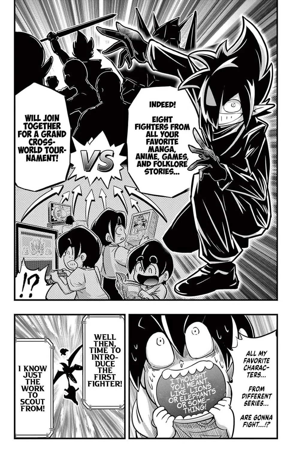 Read Black Channel chapter 25 image 14 on Lezhin