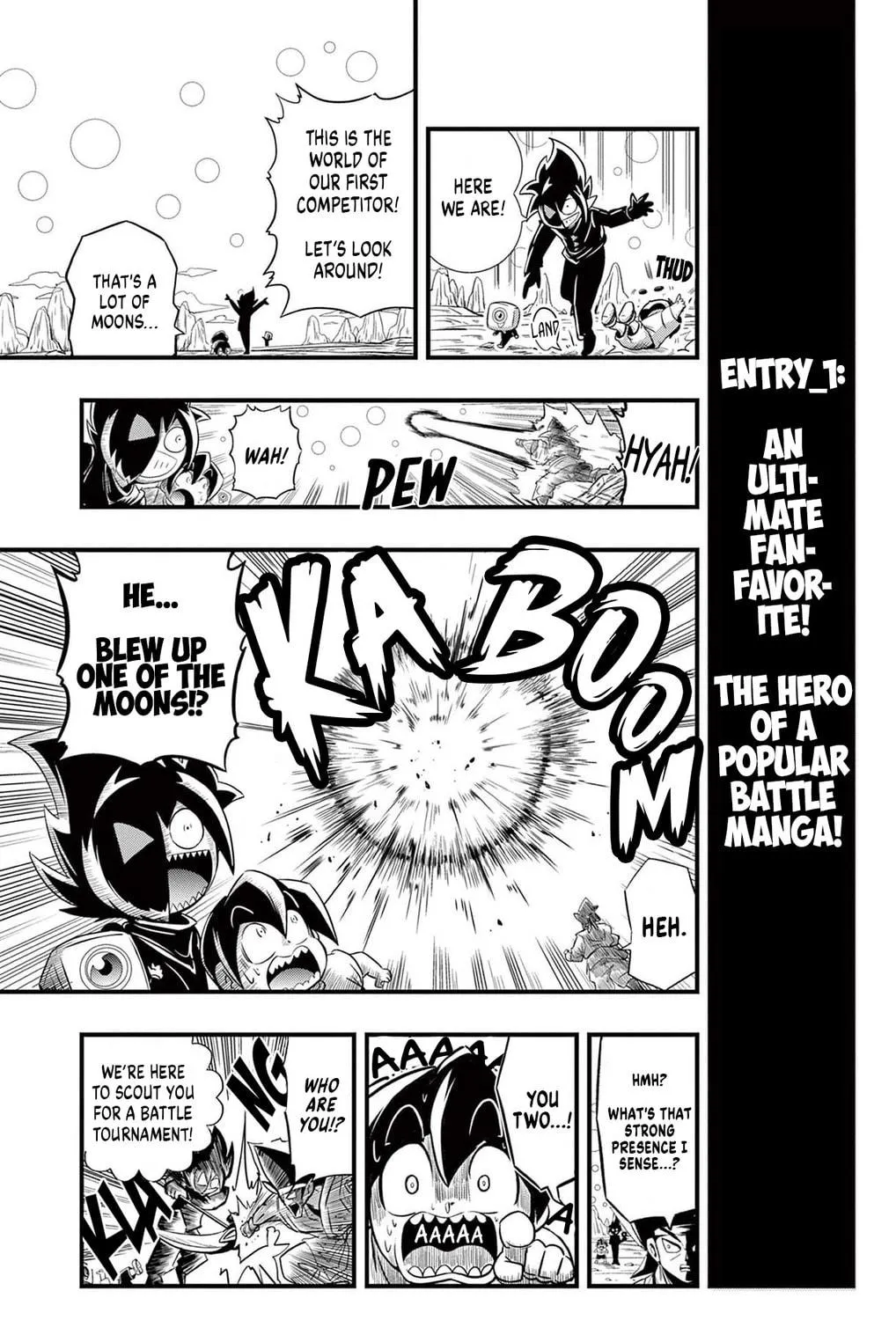 Read Black Channel chapter 25 image 16 on Lezhin