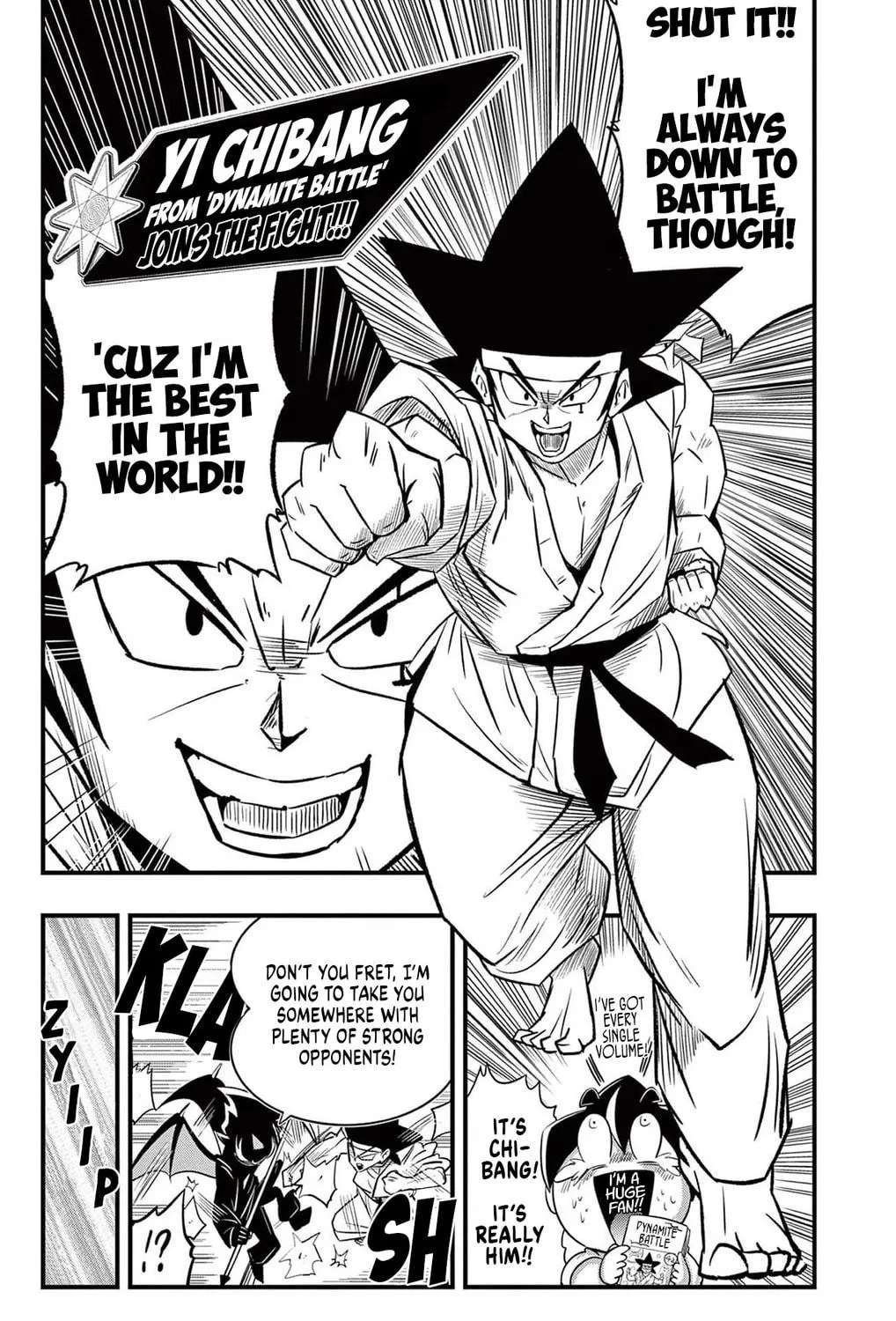 Read Black Channel chapter 25 image 18 on Lezhin