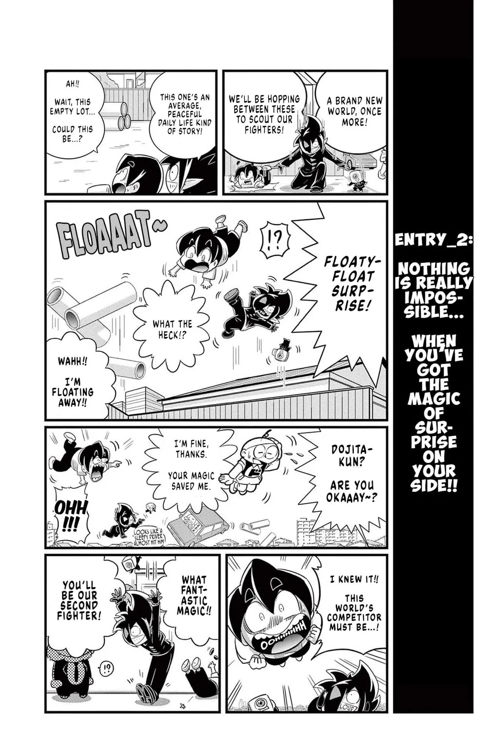 Read Black Channel chapter 25 image 20 on Lezhin