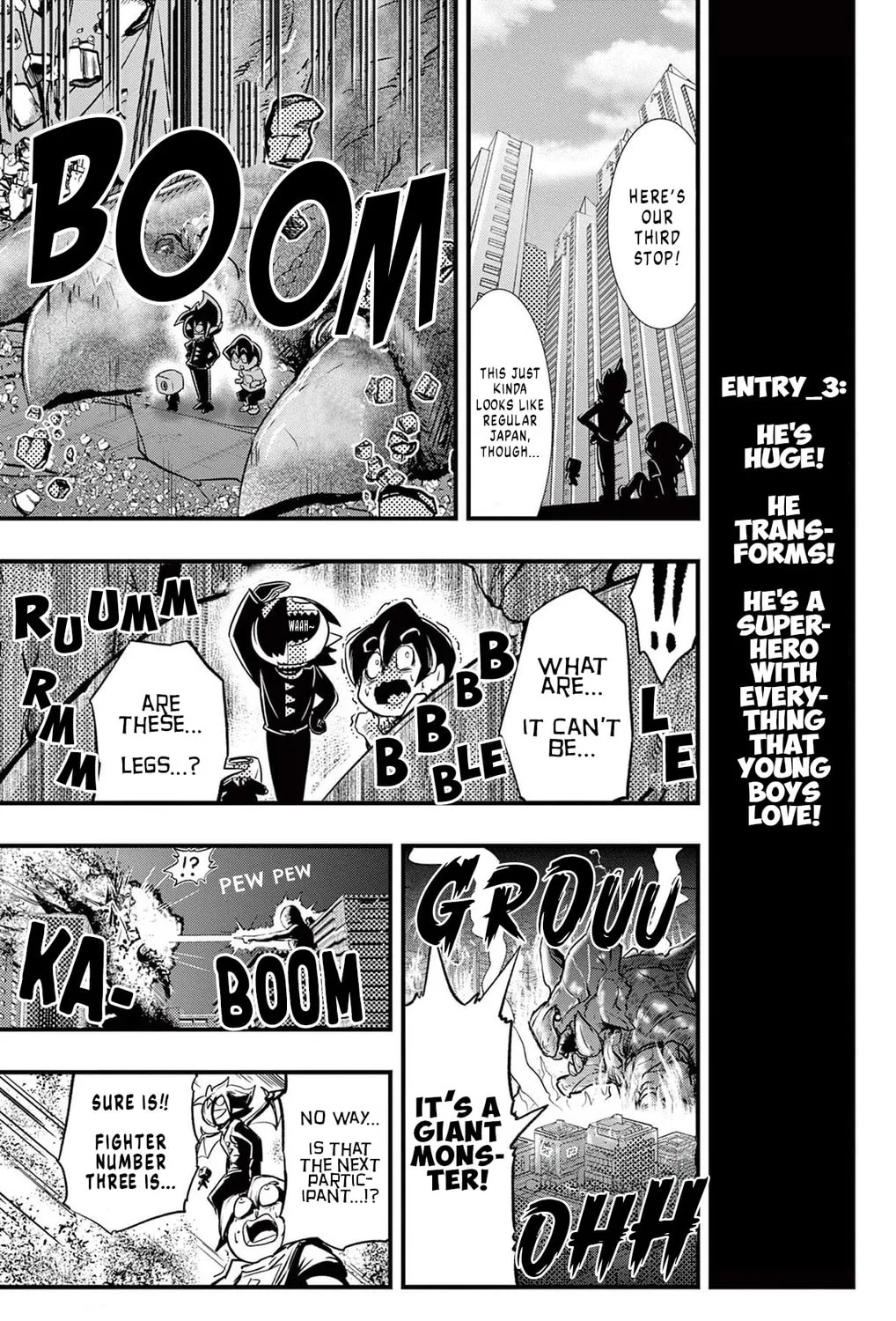 Read Black Channel chapter 25 image 24 on Lezhin
