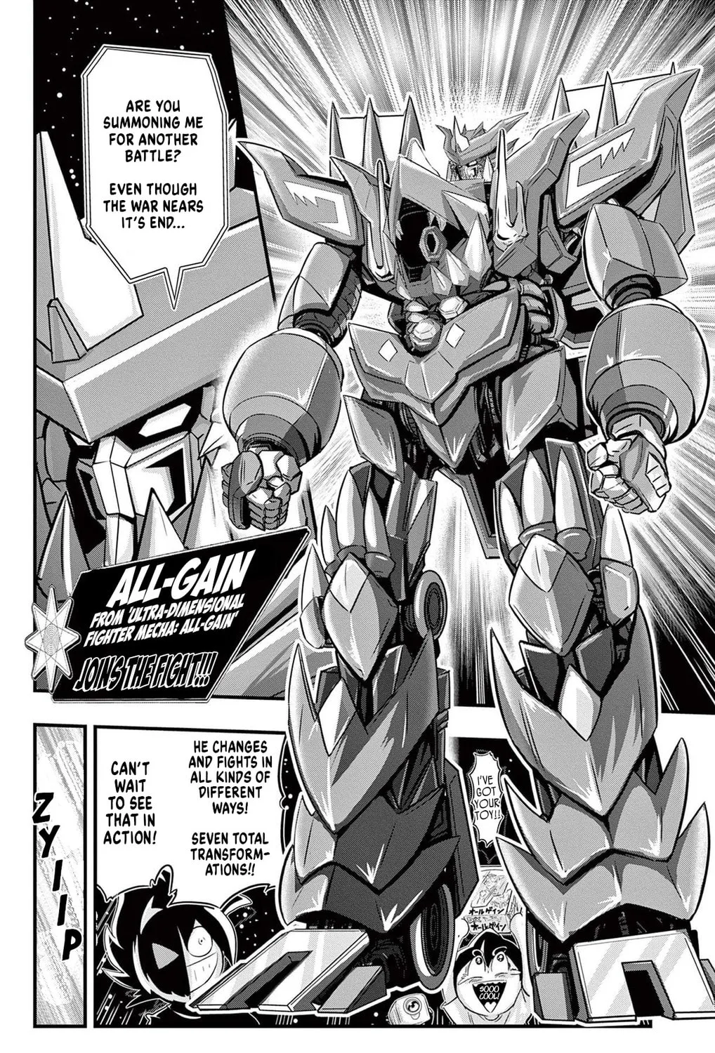 Read Black Channel chapter 25 image 30 on Lezhin