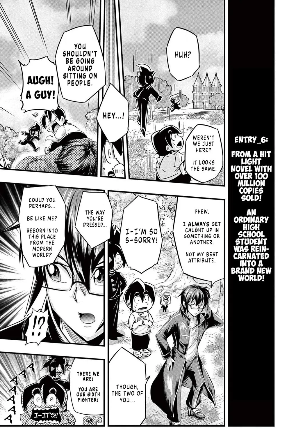 Read Black Channel chapter 25 image 36 on Lezhin