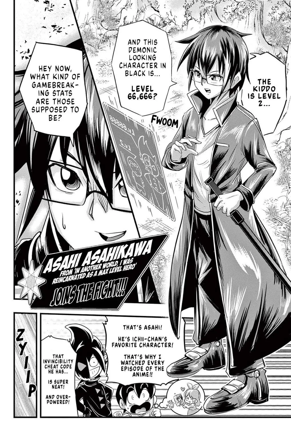 Read Black Channel chapter 25 image 38 on Lezhin