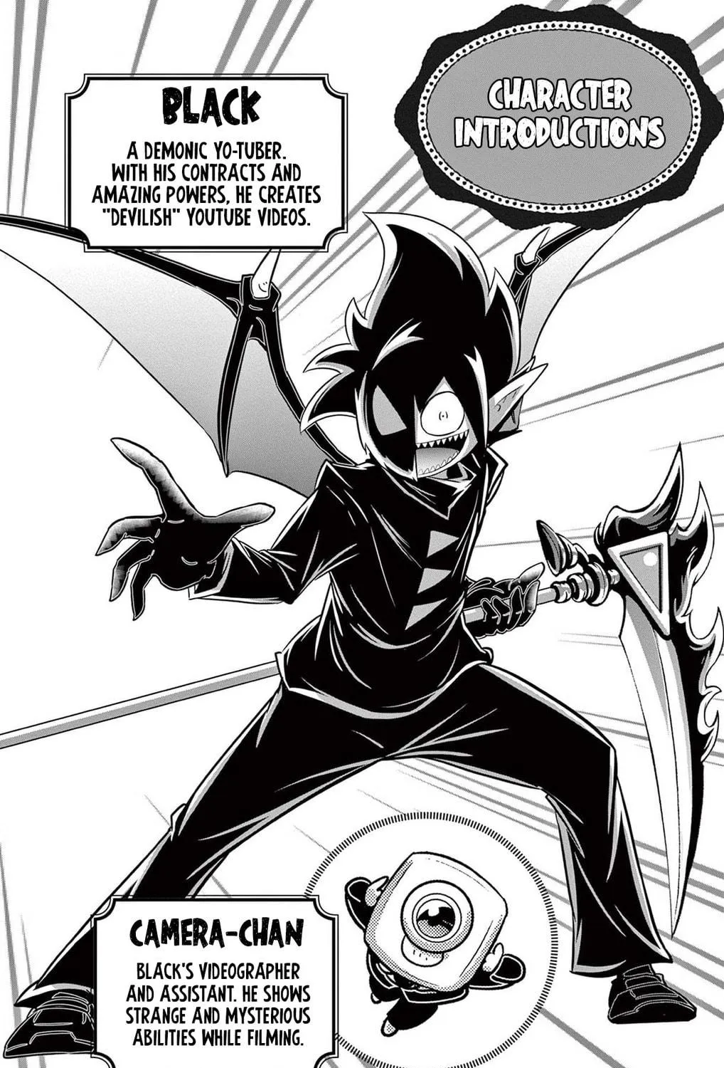 Read Black Channel chapter 25 image 4 on Lezhin