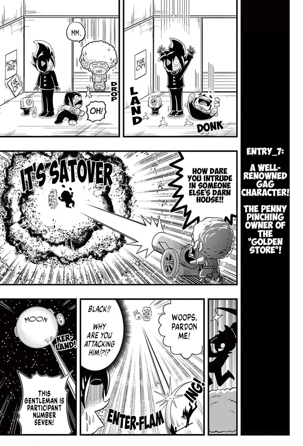 Read Black Channel chapter 25 image 40 on Lezhin
