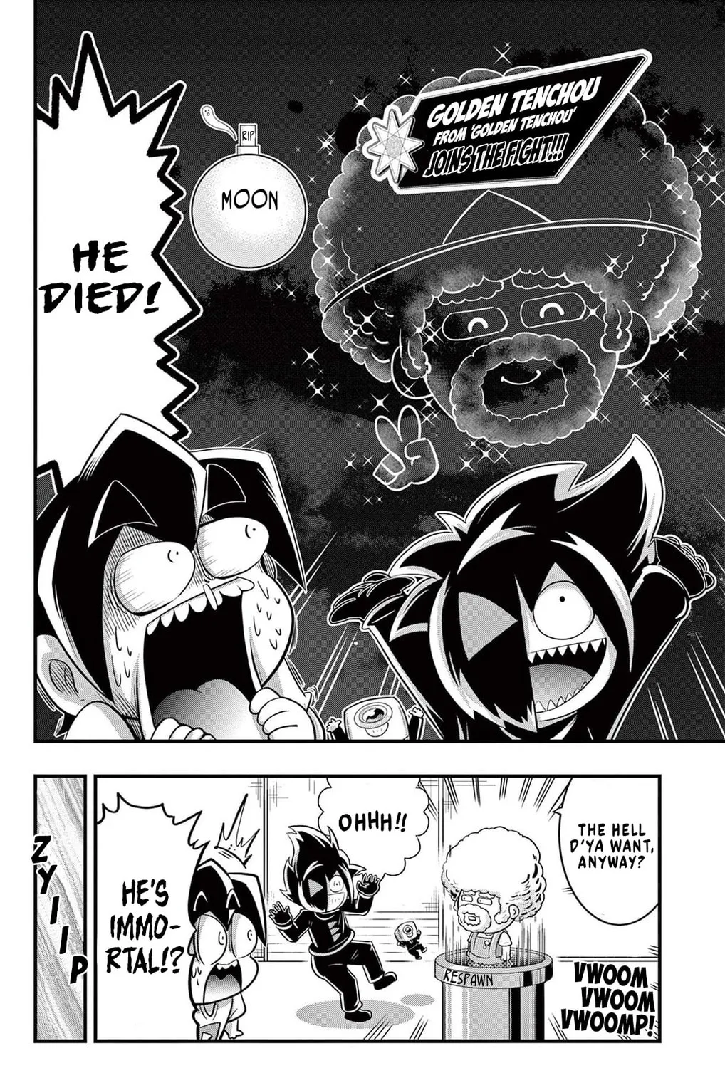 Read Black Channel chapter 25 image 42 on Lezhin
